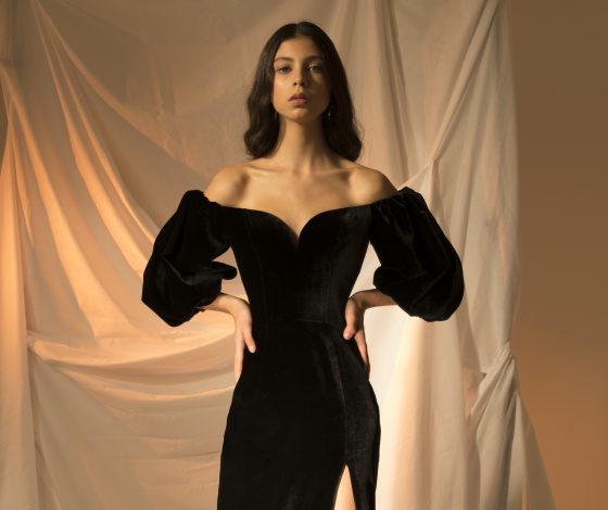 В чем пойти на вечеринку black tie? Ответ в новом лукбуке Rasario