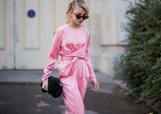 Не ультрафиолет: вещи розового цвета, которые должны оказаться в твоём гардеробе