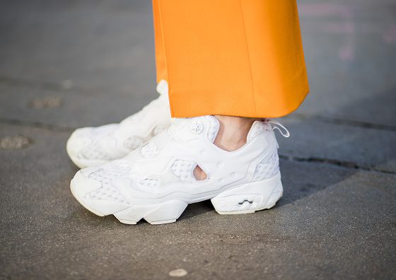 Тест PEOPLETALK: как хорошо ты разбираешься в кроссовках?