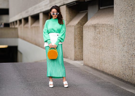 Пришло время выбирать: топ-15 платьев на весну