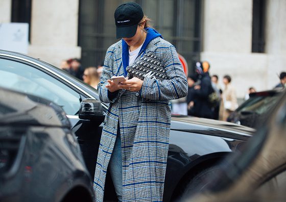 У них есть чему поучиться: топ-100 снимков стритстайла с Недель моды