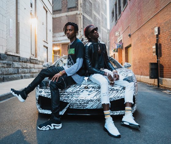 Планы на выходные 23-25 февраля: Скриптонит, японская уличная мода и кино