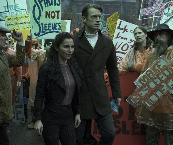 Новый проект Netflix за 70 млн не понравился критикам. Что не так?