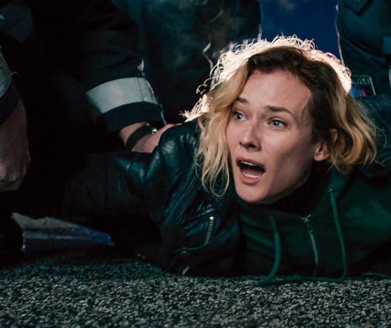 В Москве прошла премьера фильма «На пределе» с Дианой Крюгер. Все подробности здесь!