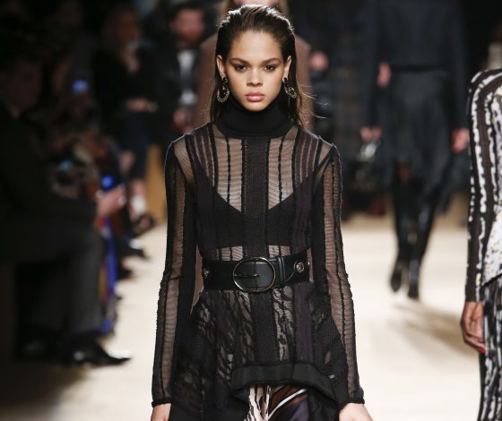 Смотри весь показ Roberto Cavalli здесь!