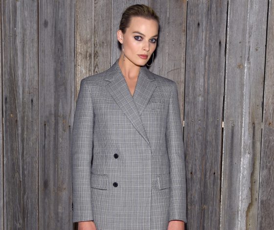 Марго Робби, Николь Кидман, Милли Бобби Браун и A$AP Rocky на показе Calvin Klein