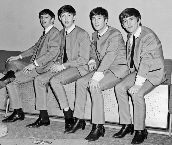 Не верится, но… у The Beatles вышел новый клип!