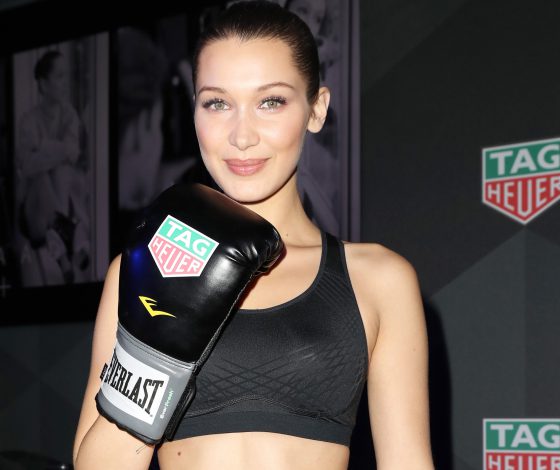 Идея для подарка на 8 марта: аксессуар, созданный специально для Беллы Хадид