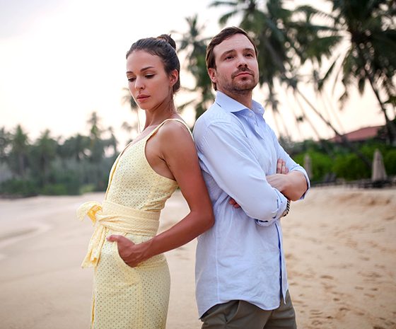 Агния Дитковските и Алексей Чадов стали ведущими шоу для разведенных пар