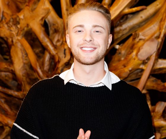 Егор Крид, Елена Летучая и Рената Литвинова на премьере фильма «Леди Берд»