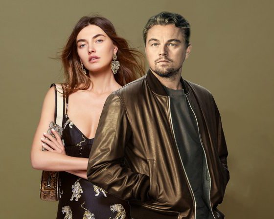 Встречаются или нет? Украинская модель рассказала об отношениях с Леонардо ДиКаприо