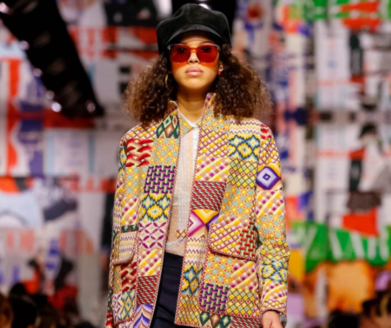 Объект дня: новые цветные очки Dior