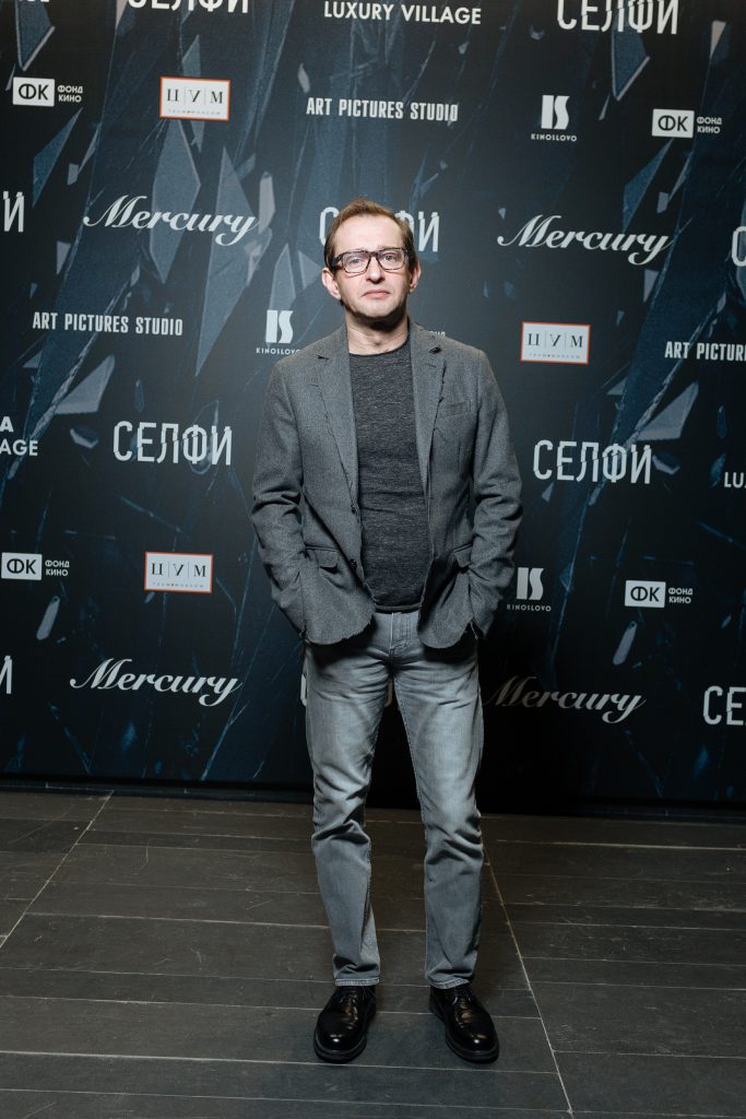 Константин Хабенский собирает театральную обувь известных актеров