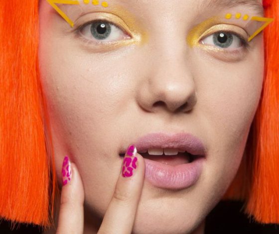 Как мы будем красить ногти этой весной?