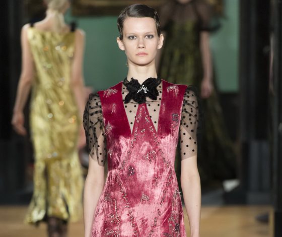 Смотри показ Erdem здесь!