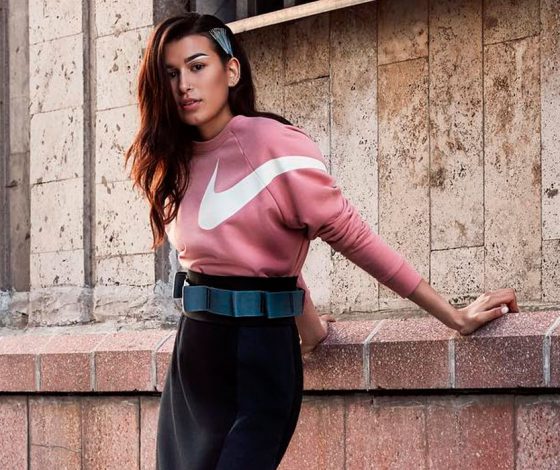 #ЛюдиГоворят: Эрика Кикнадзе рассталась с бойфрендом