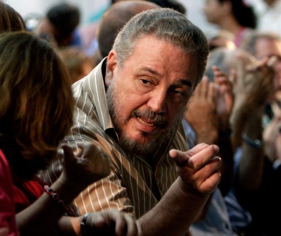 Старший сын Фиделя Кастро покончил с собой на Кубе