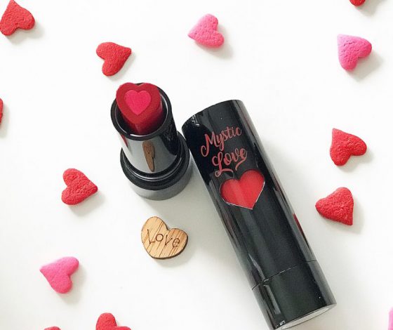 Мы нашли самые романтичные помады! В форме сердечек