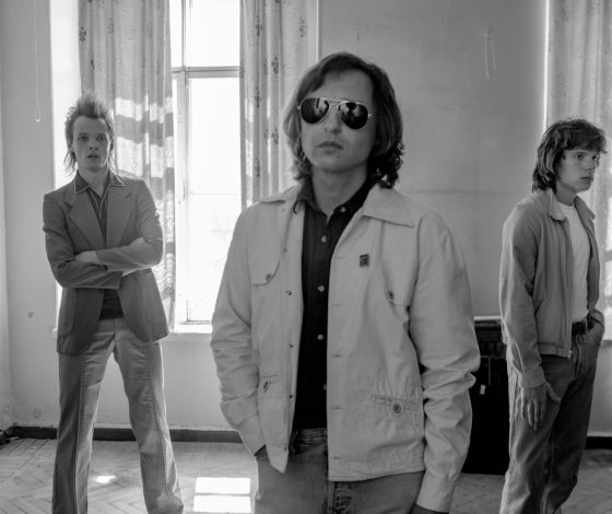 Неожиданно: Рома Зверь сыграл в новом фильме Кирилла Серебренников. Кого еще мы там увидим?