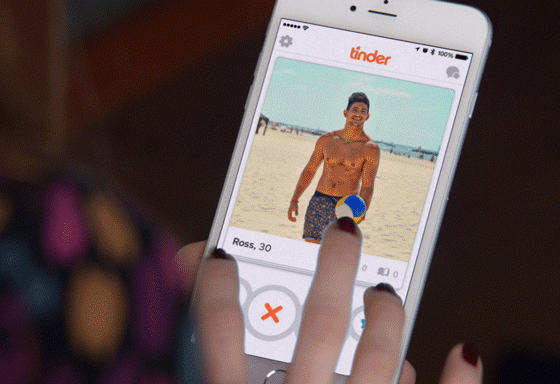 Tinder для звезд. Где знакомятся знаменитости?