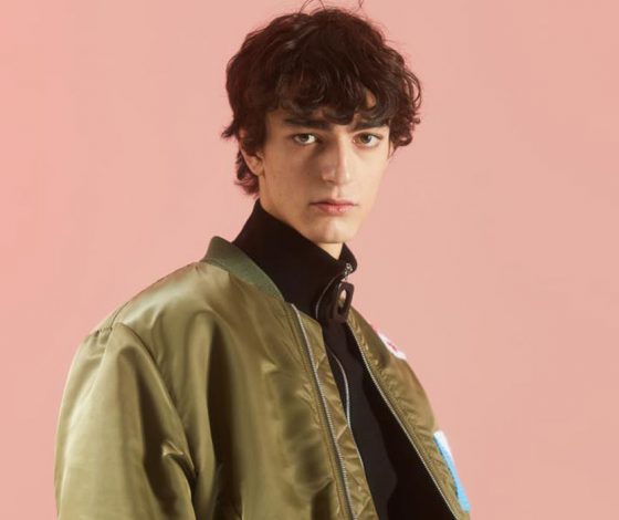 Новое поколение: модель Гена Малинин об участии в шоу Givenchy, интервью для NY Times и «сливах» с показов