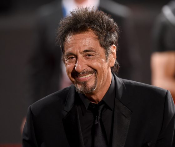 83-летнего Аль Пачино застали на свидании со своей бывшей Нур Альфалла