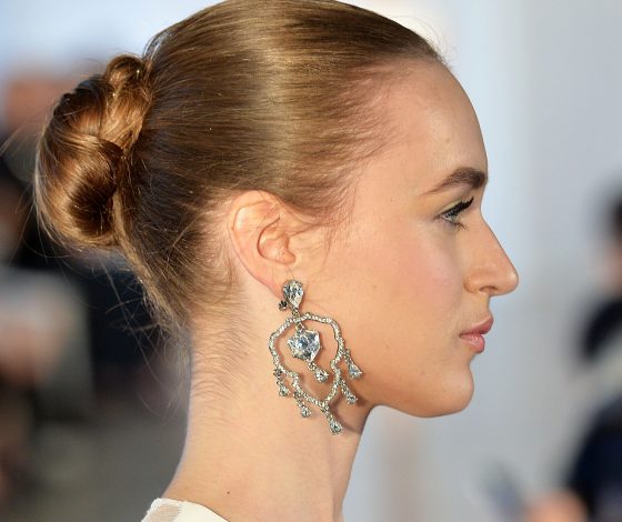 Модные свадебные прически! Обещаем – без начесов и цветов