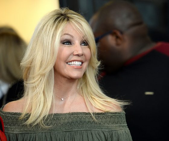 Инсайд дня: звезда «Мелроуз Плейс» Хизер Локлир выходит замуж