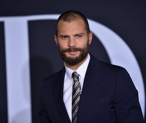 Джейми Дорнан и Эдди Редмэйн жили вместе! И знают друг о друге много интересного