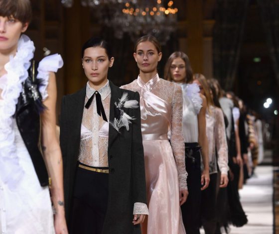 Lanvin разоряется и активно ищет инвесторов!