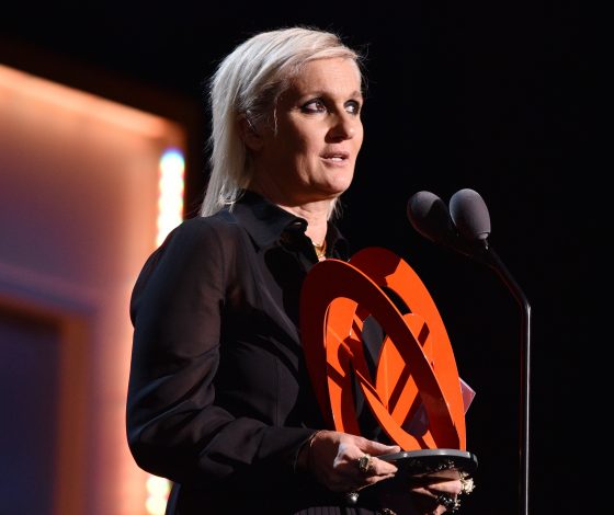 Мария Грация Кьюри покидает должность креативного директора Dior