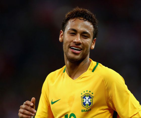 Неймар оправдался за симуляцию на Чемпионате мира!