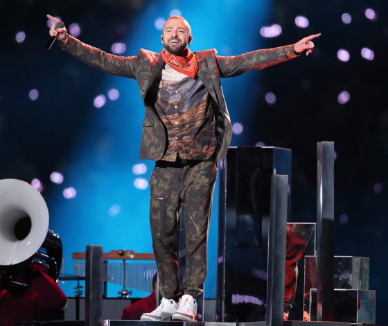 Цифра дня: Джастин Тимберлейк продает права на свои хиты за 100 млн долларов