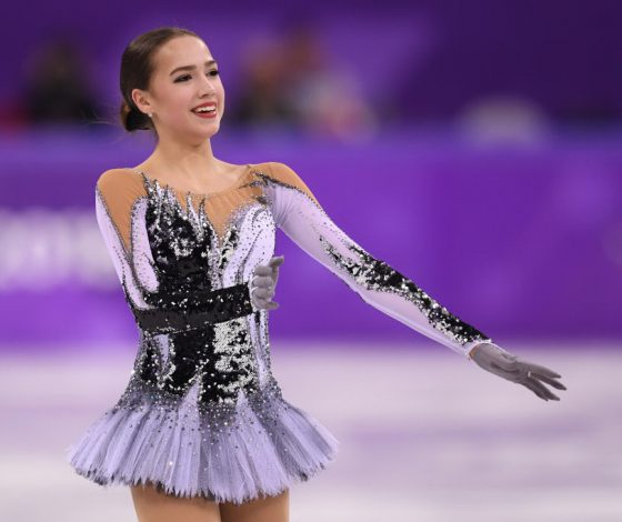 Гордимся! Фигуристка Алина Загитова поставила новый мировой рекорд на Олимпиаде-2018!