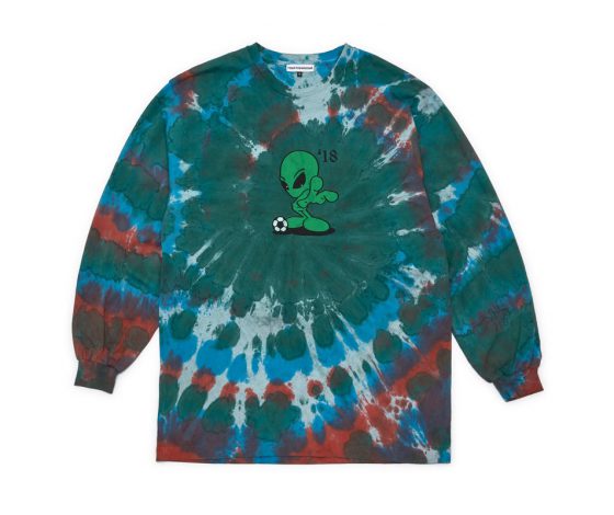 Рассказываем, почему новый дроп Gosha Rubchinskiy не так плох, как кажется