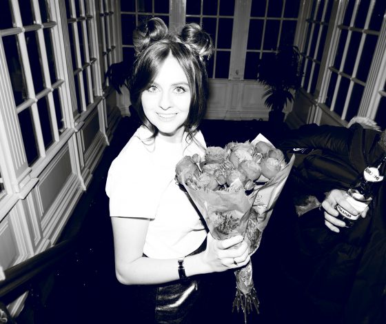 Смотри, как Юлия Прудько отпраздновала свой день рождения