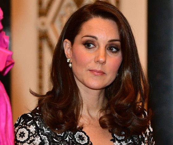 Никаких диет: как худеет Кейт Миддлтон?