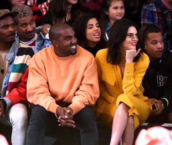 Что Кендалл Дженнер, Канье Уэст и Шэннен Доэрти делали вместе?