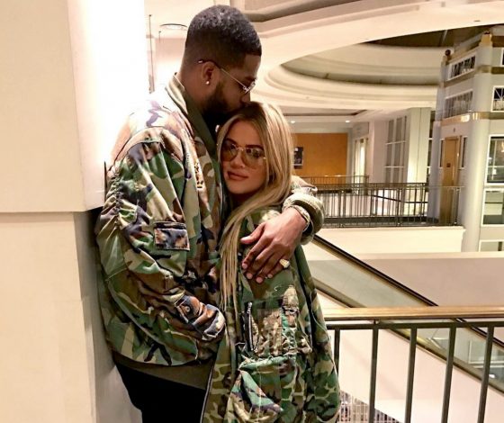 Хлои Кардашьян и Тристан Томпсон снова вместе?