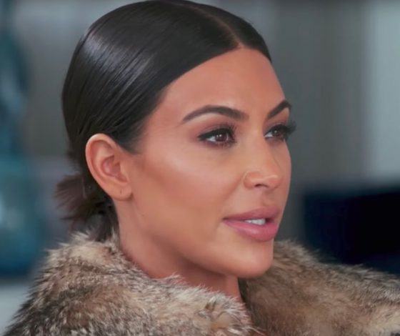 Скандал: Ким Кардашьян обвинила Yves Saint Laurent в плагиате!