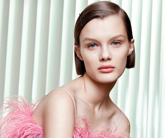 Как сейчас выглядит юная модель из Омска, которая подписала контракт с Prada?