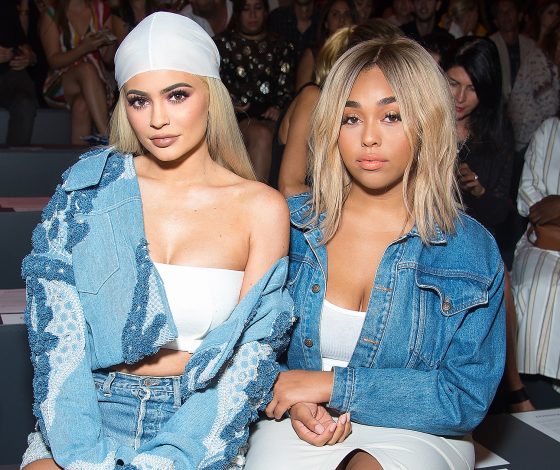 Дождались! Первый комментарий Кайли Дженнер после скандала с Жордин Вудс