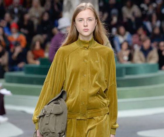 Смотри показ Lacoste здесь!