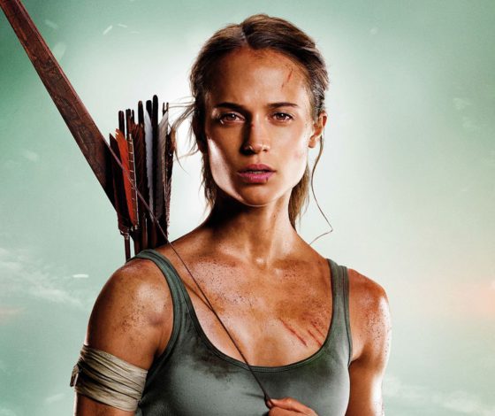 Пошла по стопам Джоли? Алисия Викандер рассказала о продолжении «Лары Крофт»