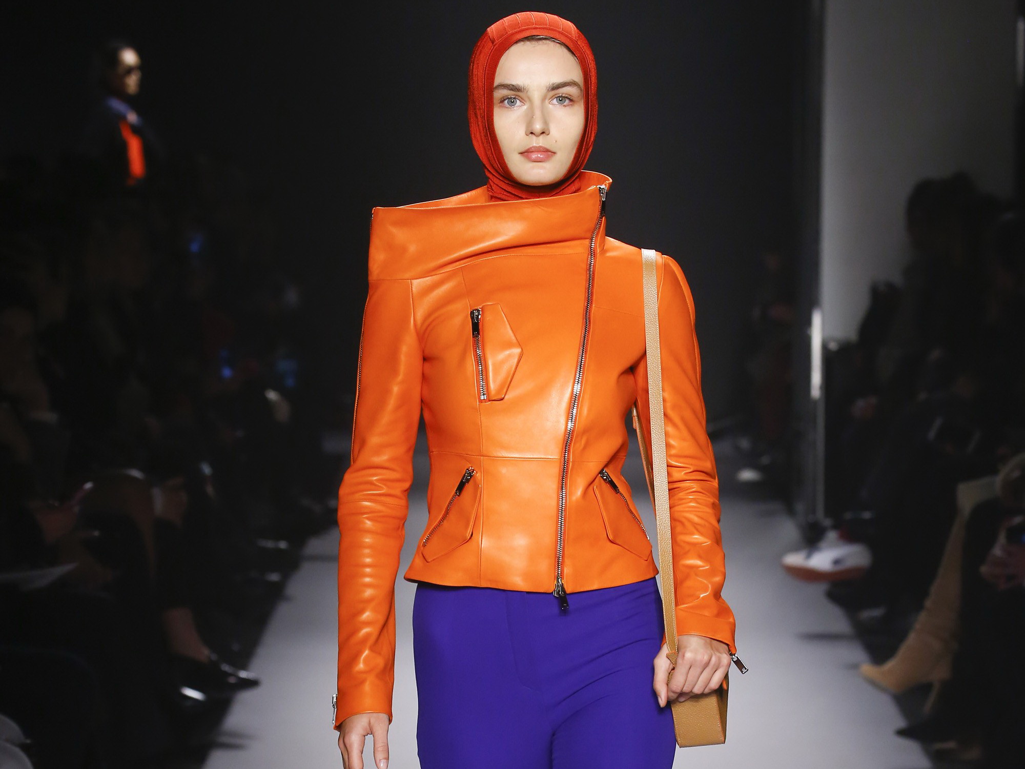 Смотри показ Lanvin здесь!