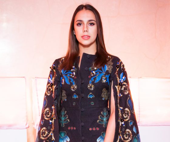 Маргарита Мамун и другие звезды на премии Prix d’Excellence de la Beaute 2018