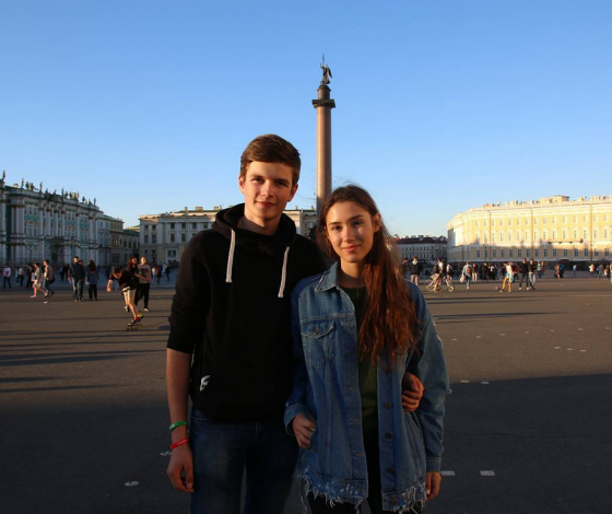 С кем встречается дочь Бориса Немцова Дина?