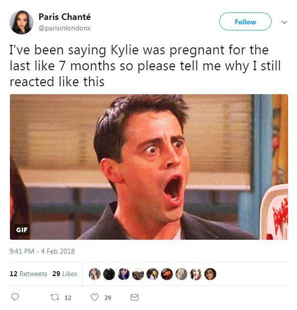 Я 7 месяцев была уверена, что Кайли Дженнер беременна, и почему на новости о ее беременности я отреагировала так?
