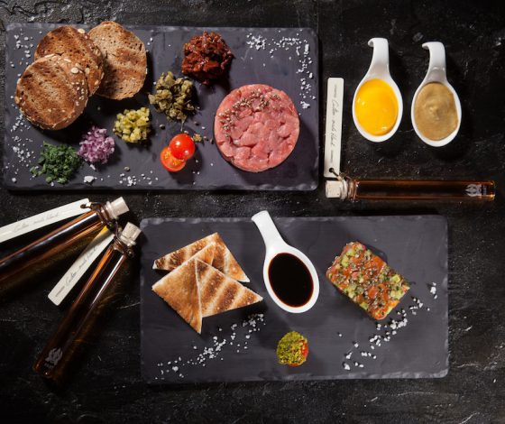 Где поесть: 23 февраля в ресторанах