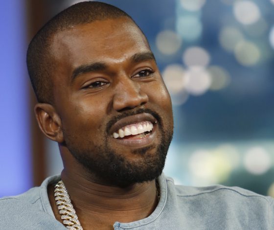 Неожиданно! Что подарили Канье Уэсту?